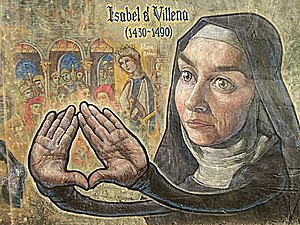 Sor Isabel de Villena