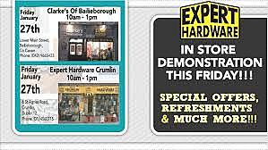 Day 29- Store special Demonstration