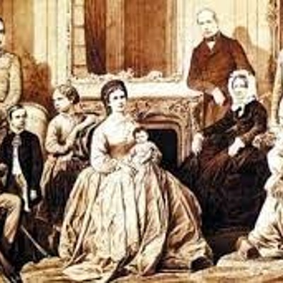 Timeline: La dinastía de los Habsburgo