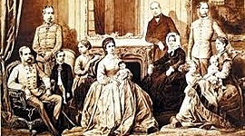 Timeline: La dinastía de los Habsburgo