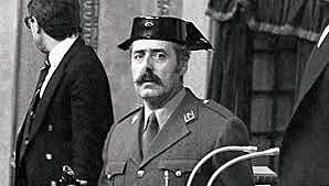 INTENTO DE GOLPE DE ESTADO ANTONIO TEJERO