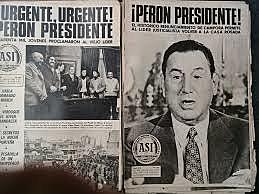 Tercera presidencia de Perón