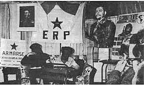 Organización guerrillera