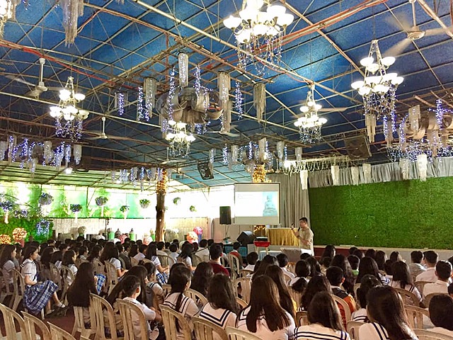 LR at CFSI-Dau/Mabalacat the 2nd time