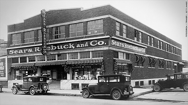 Sears,Roebuck