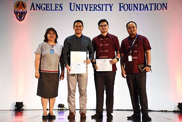 LifeTalk at AUF-CAMP c/o GCC