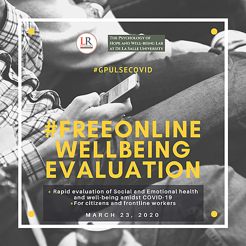 LR's #GPULSECOVID19 launched