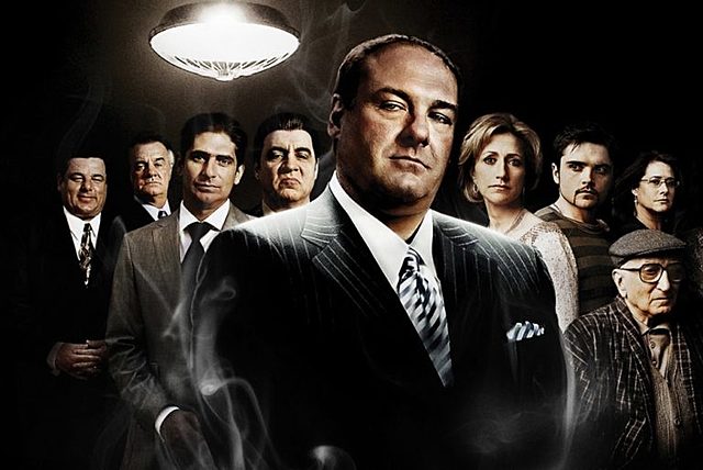 The Sopranos (1999-2007)