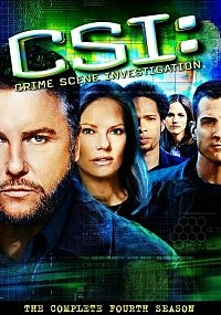 CSI: Crime Scene Investigation (2000- 2015)