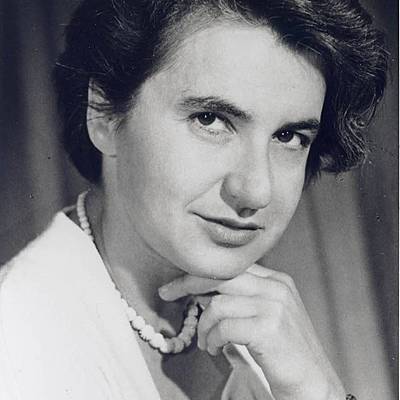 Timeline: Rosalind Franklin by: Quiroga Alex