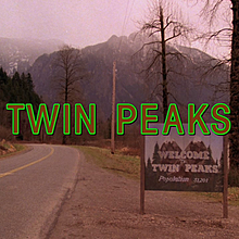 “Miasteczko Twin Peaks” (1990- 1991)