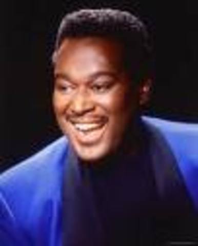 Luther Vandross dies