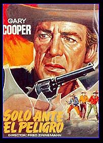 Estreno de ''Solo ante el peligro''