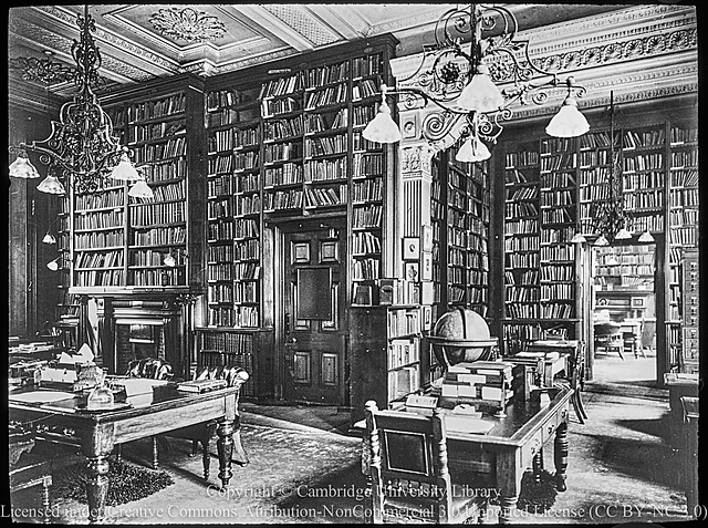 Comienzos en la química