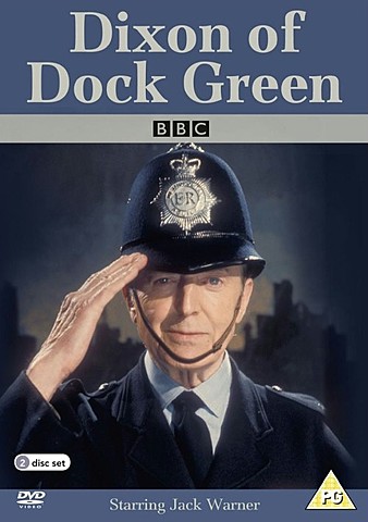 Dixon of Dock Green (1955-1976)