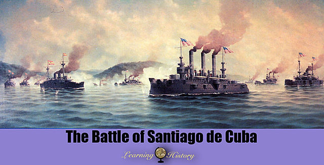 Battle of Santiago de Cuba