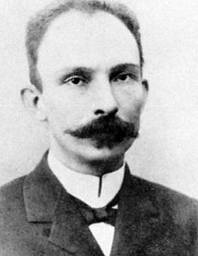 Jose Marti led Cuba's second war for independence