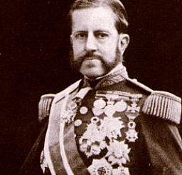 Valeriano Weyler was sent to Cuba by Spain