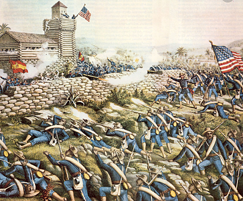 Battle of San Juan Hill