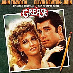 Famosa película musical Grease