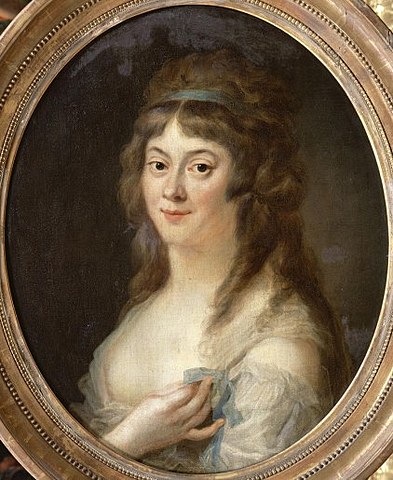 Madame Roland (1754-1793)