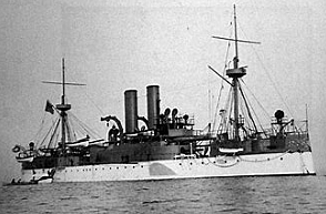 Explosion of the US Maine