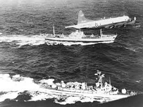Naval Blockade of Cuba