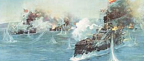 Destruction of the Spanish Fleet