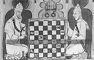 Chess in Europe and Africa