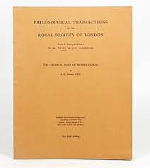 The Chemical Basis of Morphogenesis