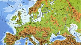 Timeline: L'EUROPA DOPO LUTERO