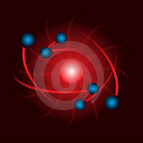 Descubrimiento del protón