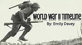Timeline: WWII