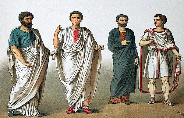 Organización de Roma