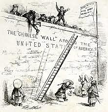 Chinese exclusion act