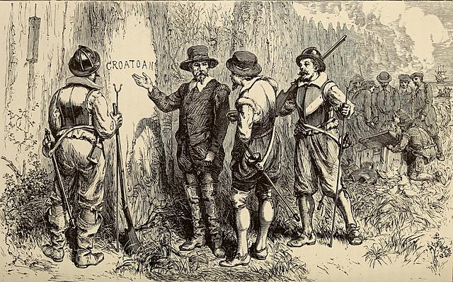 Settlement Attempts at Roanoke