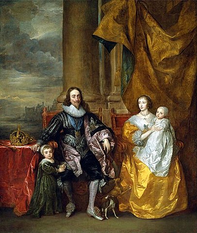 Charles I