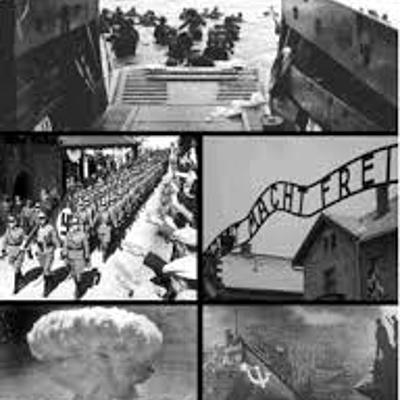 Timeline: La seconda guerra mondiale