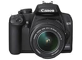 Primera cámara reflex