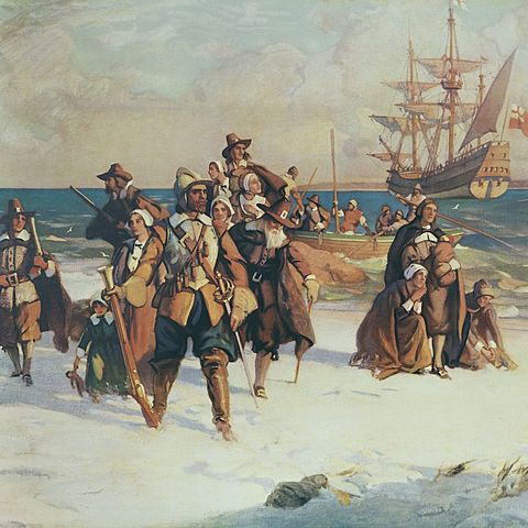 Mayflower Expedition
