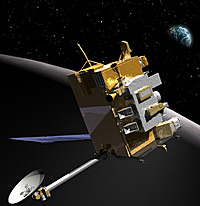 Lunar Reconnaissance Orbiter