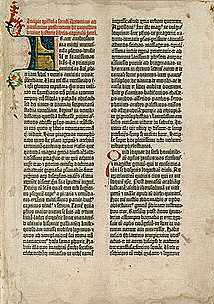 Imprenta de Gutenberg