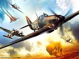 Battaglia d'Inghilterra e il radar.