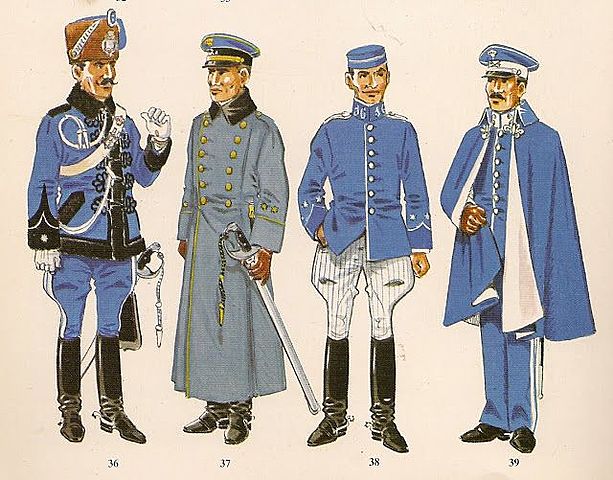 LA ORGANIZACION MILITAR