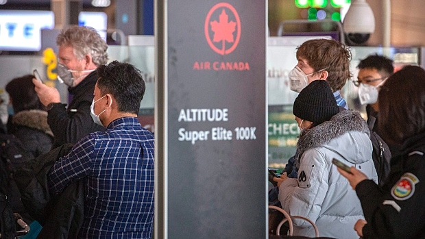 First Death in Canada