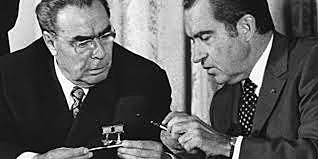 Détente with the Soviet Union