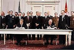 SALT I Treaty