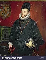 Comença el regnat de Felip II