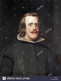 Coemnça el regnat de Felip IV