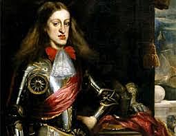 Coemnça el regnat de Carles II